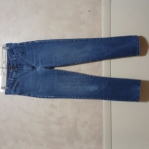 LEE CLASSIC STYLE JEANS WAIST 15 INSEAM 28 RISE 10 WITH STRECH